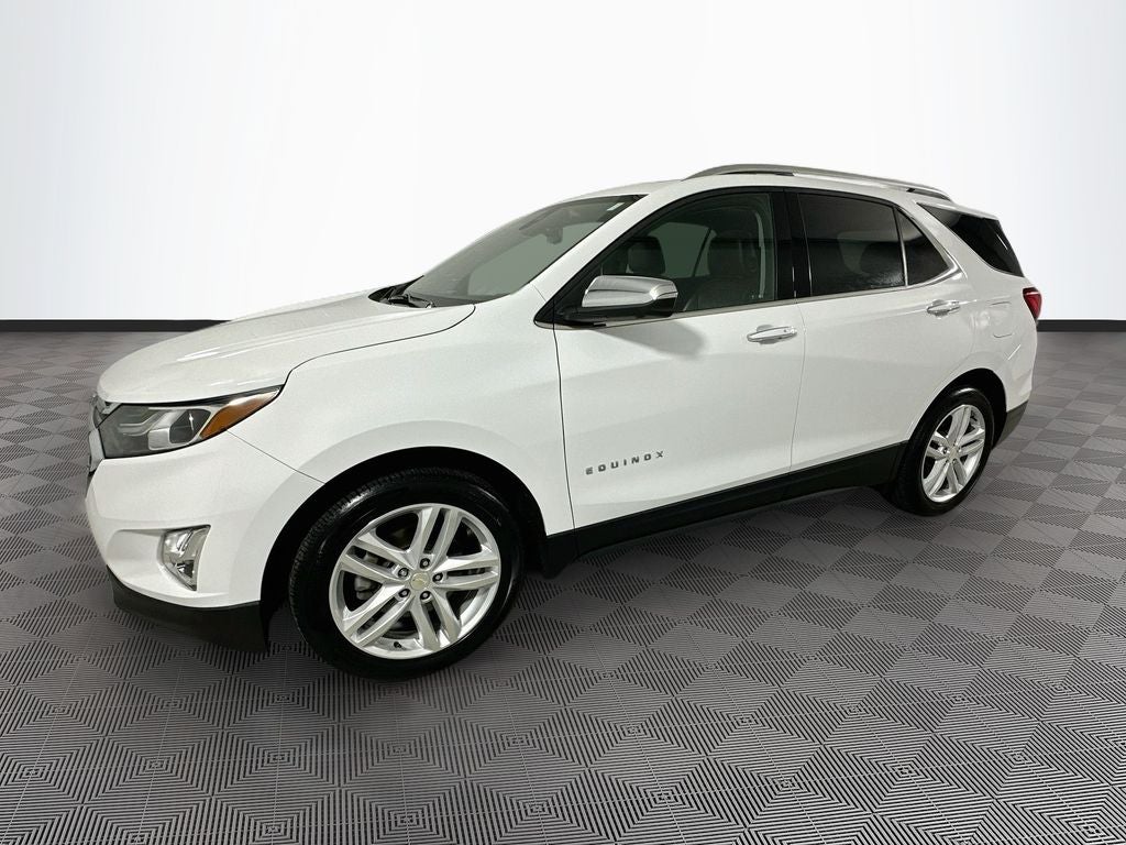 2019 Chevrolet Equinox Premier