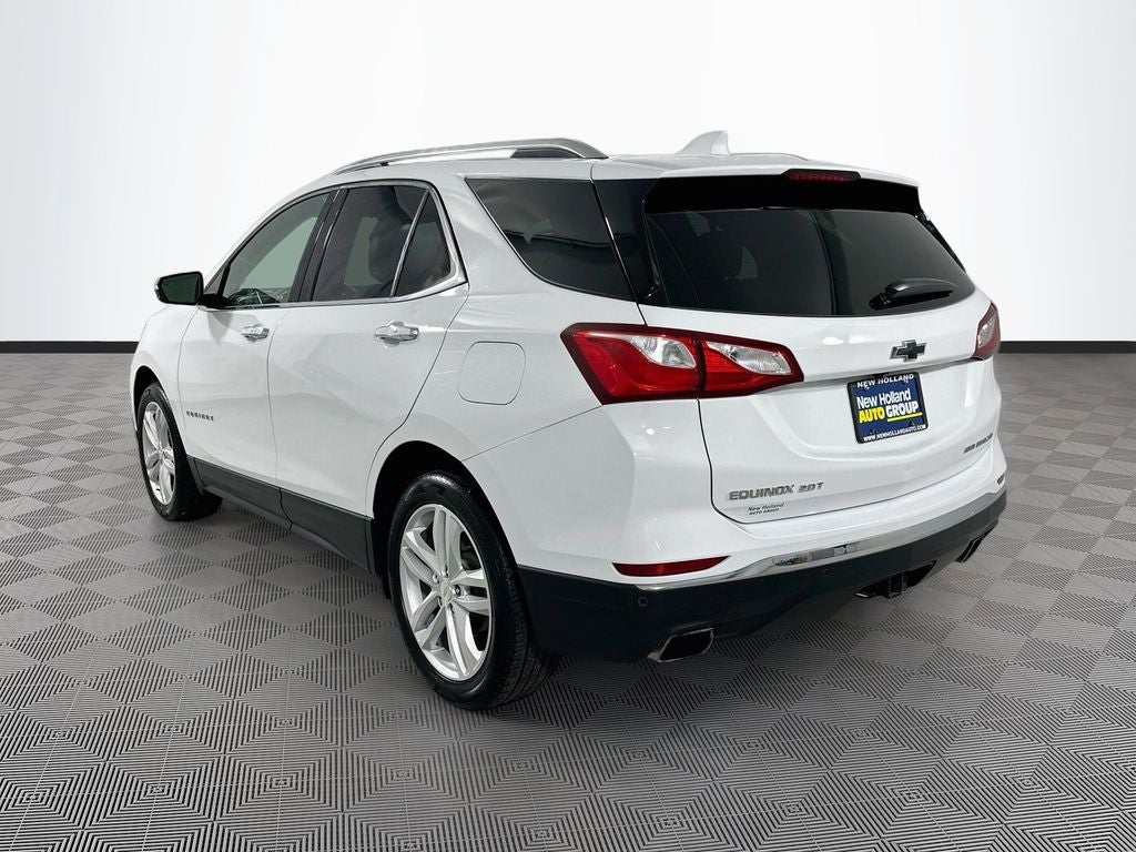 2019 Chevrolet Equinox Premier