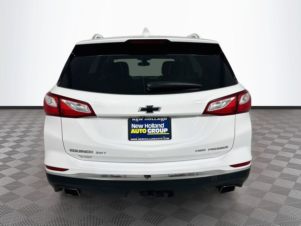 2019 Chevrolet Equinox Premier