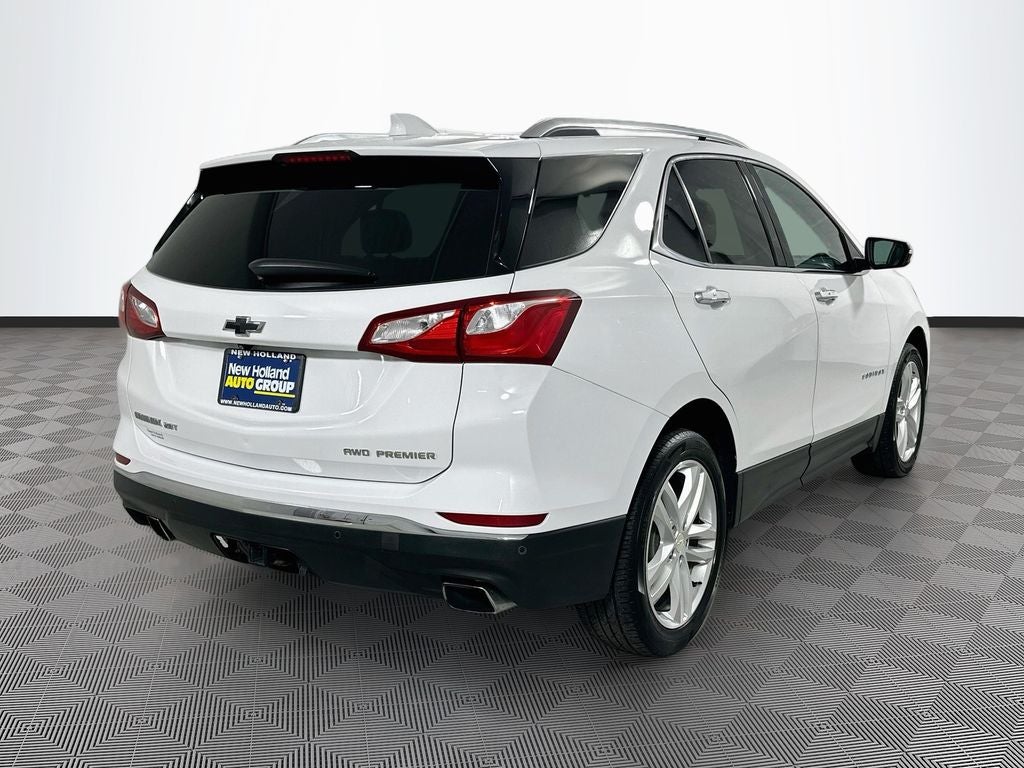 2019 Chevrolet Equinox Premier