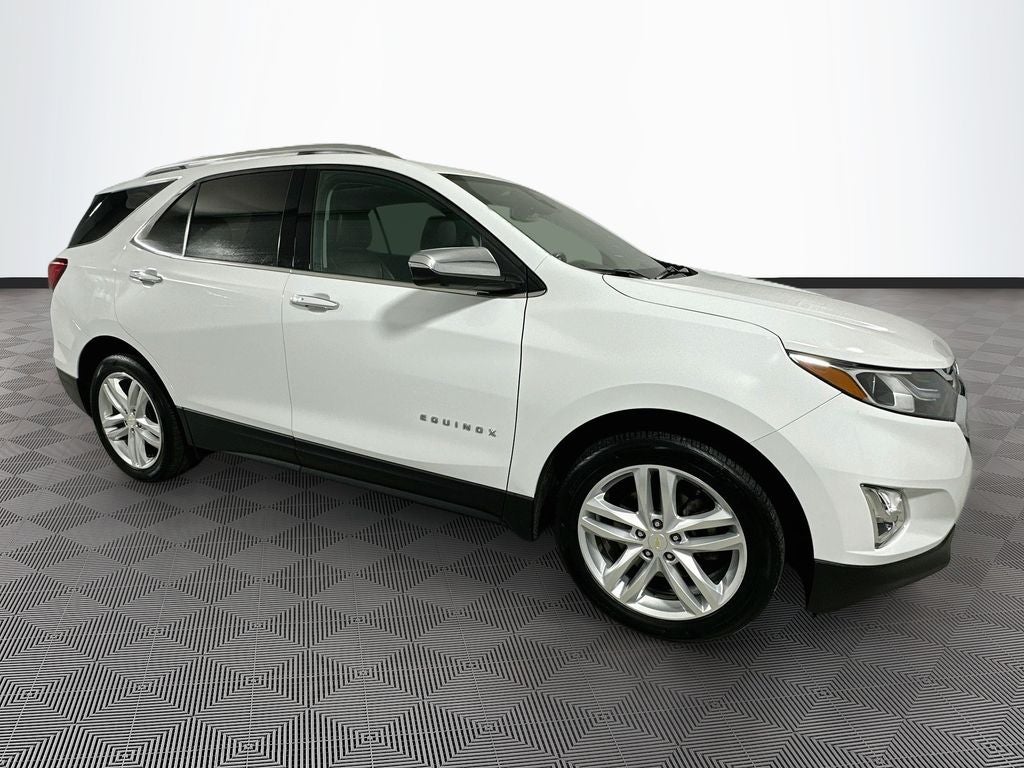2019 Chevrolet Equinox Premier