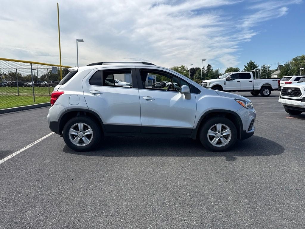 2018 Chevrolet Trax LT