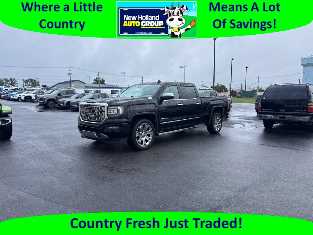 2017 GMC Sierra 1500 Denali