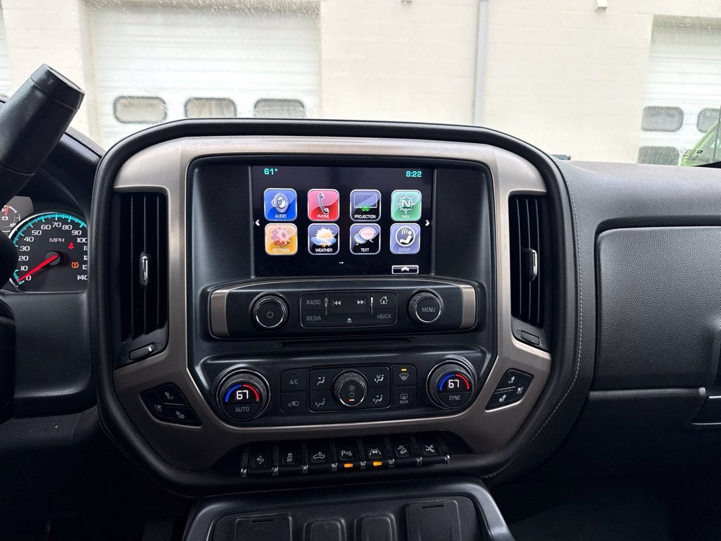 2017 GMC Sierra 1500 Denali
