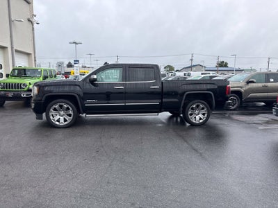 2017 GMC Sierra 1500 Denali