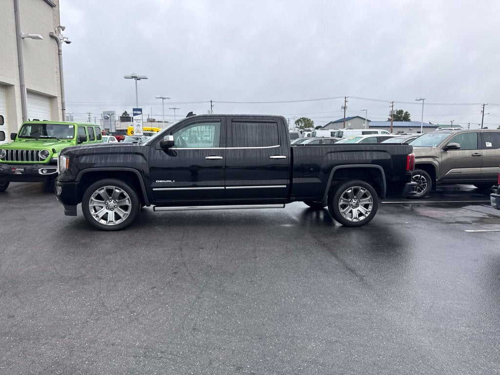 2017 GMC Sierra 1500 Denali