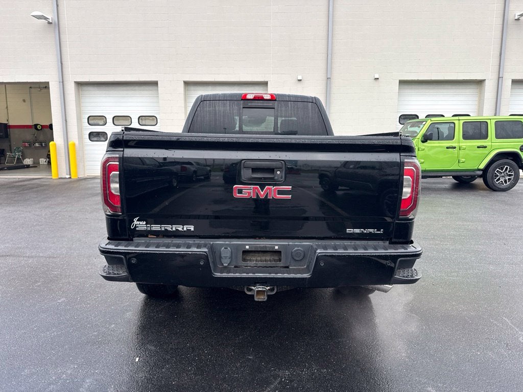 2017 GMC Sierra 1500 Denali