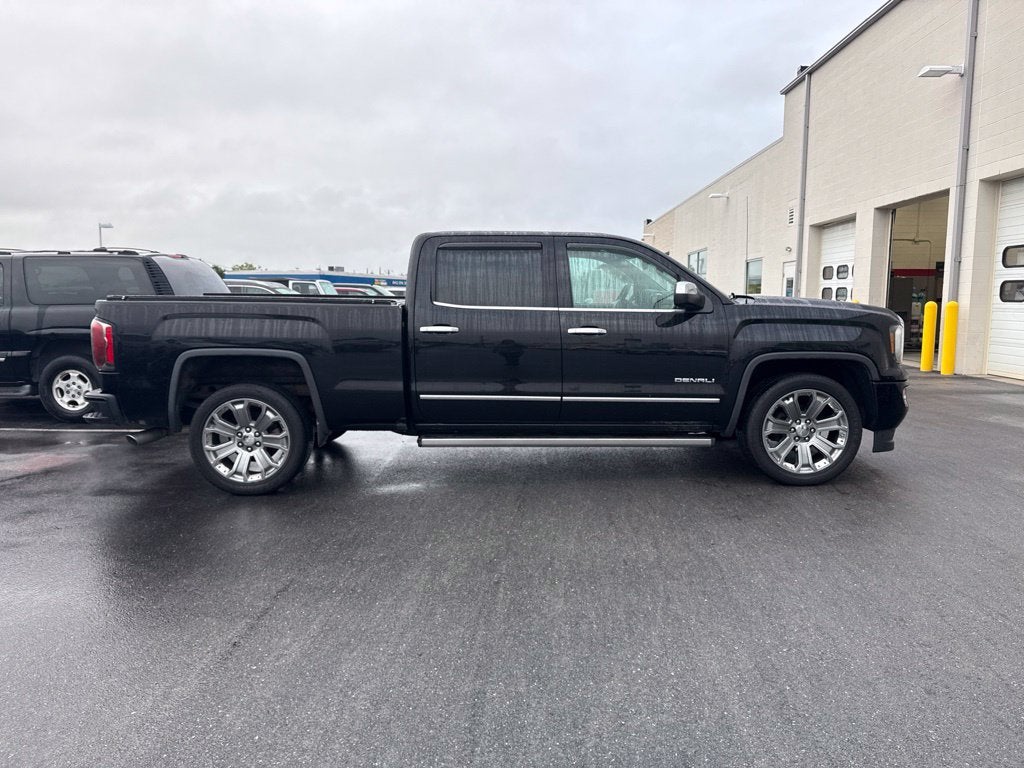 2017 GMC Sierra 1500 Denali