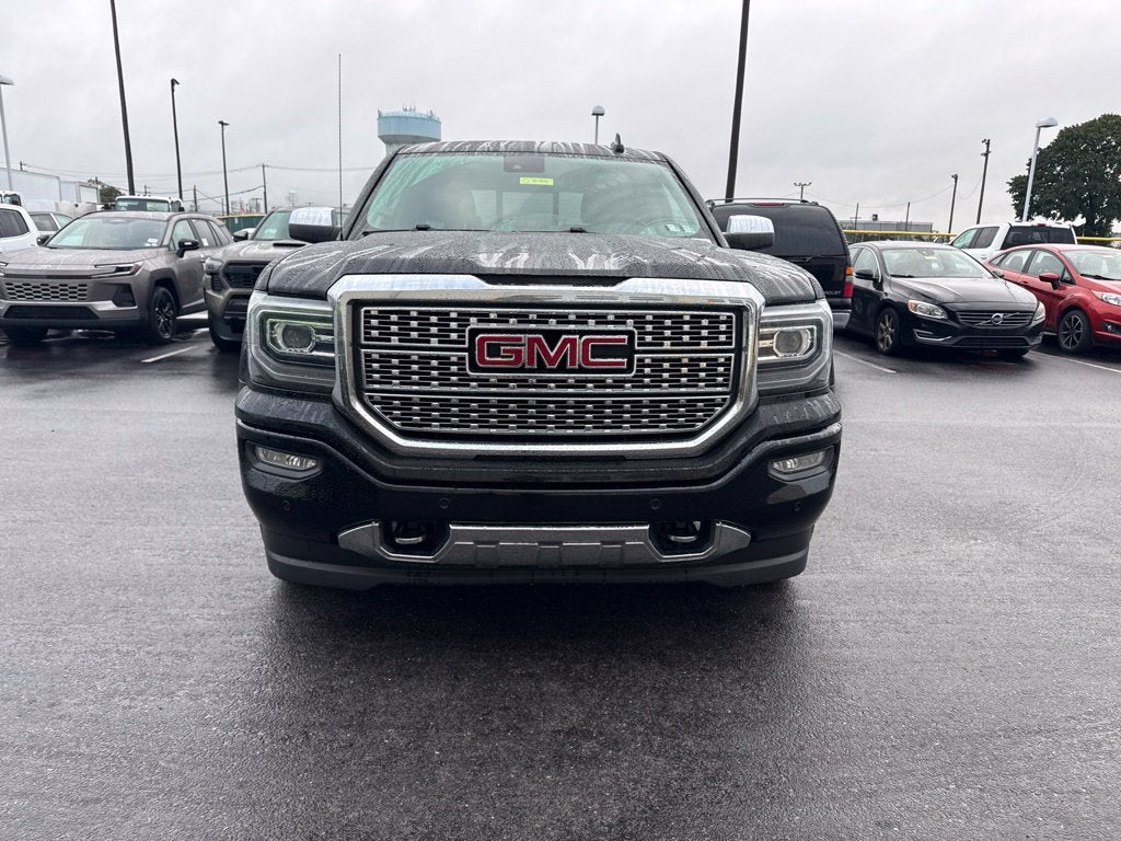 2017 GMC Sierra 1500 Denali