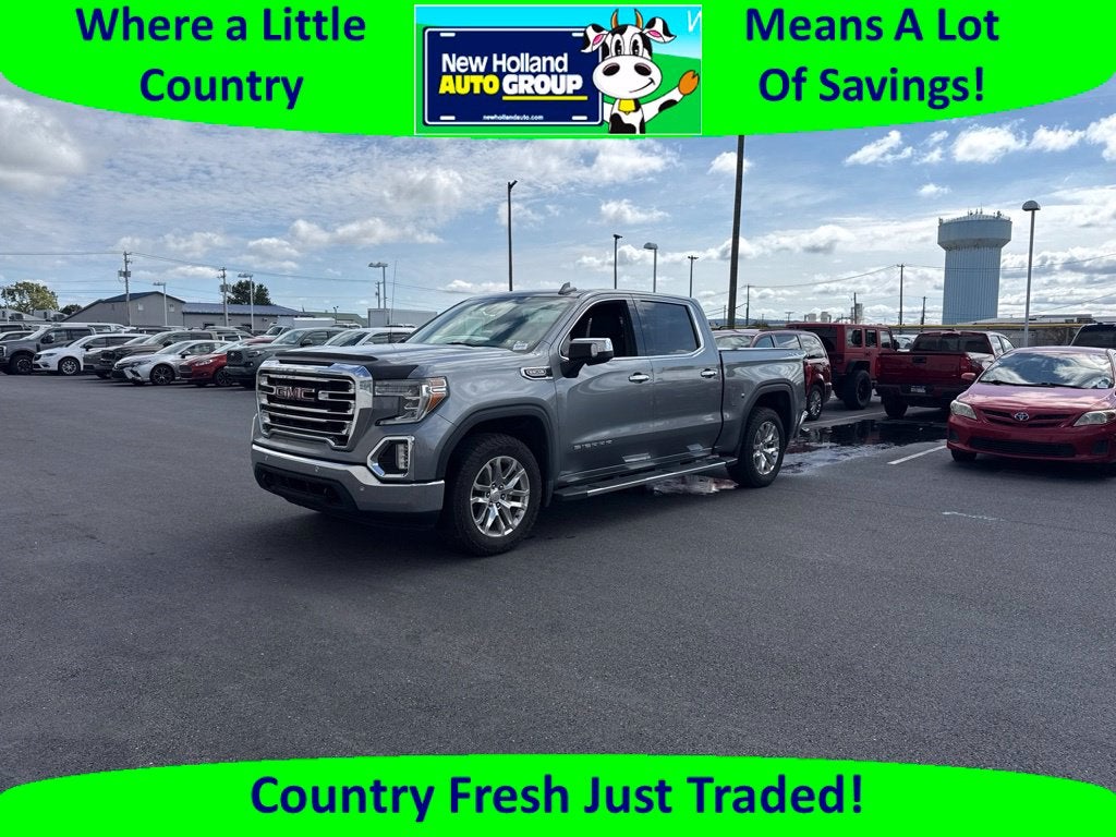 2020 GMC Sierra 1500 SLT