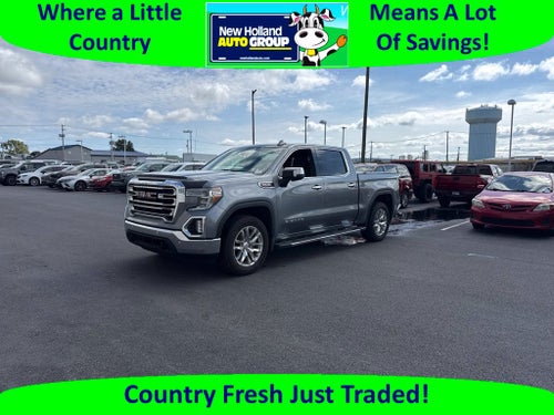 2020 GMC Sierra 1500 SLT