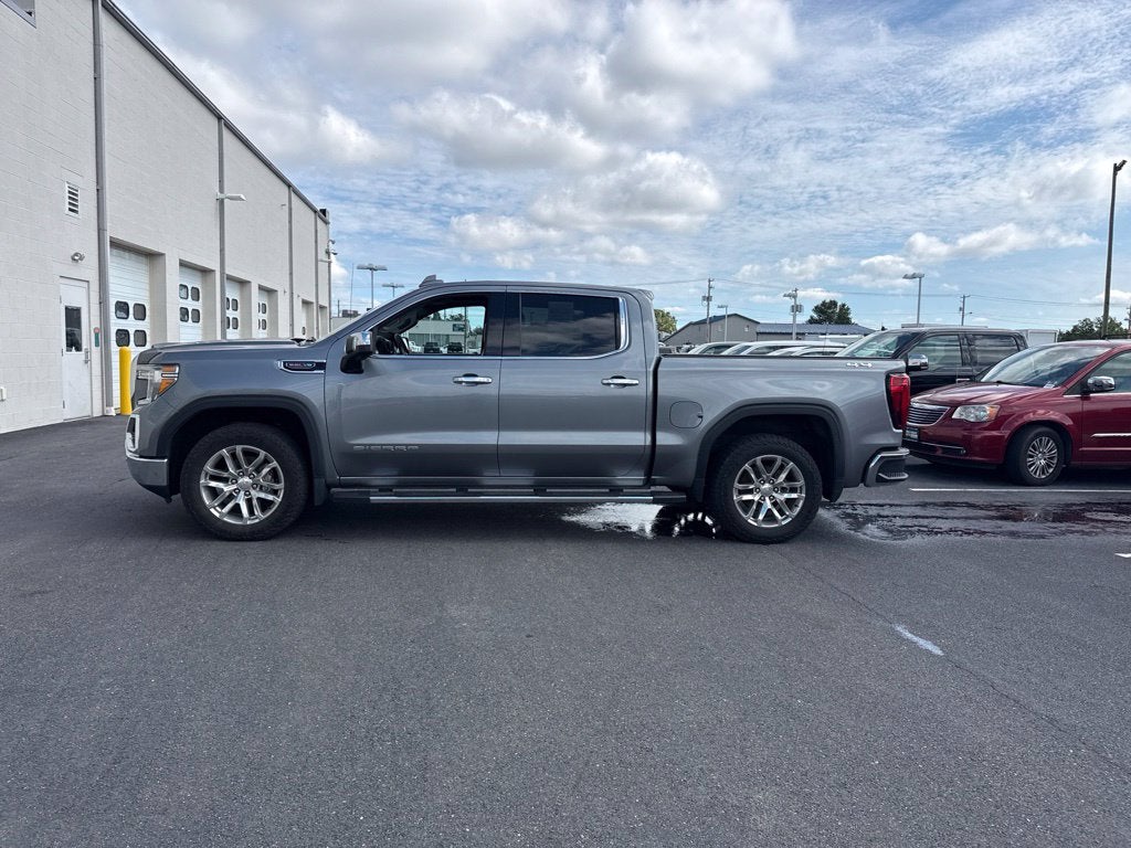 2020 GMC Sierra 1500 SLT