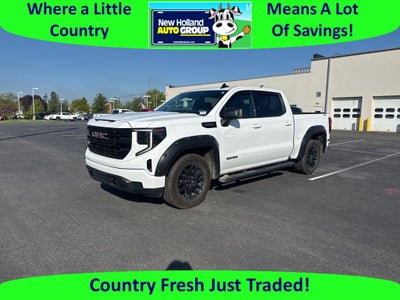 2025 GMC Sierra 1500 Elevation