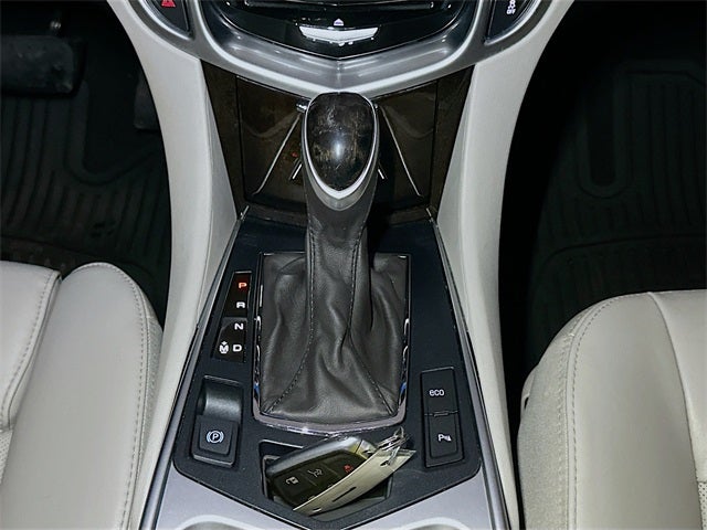 2016 Cadillac SRX Luxury