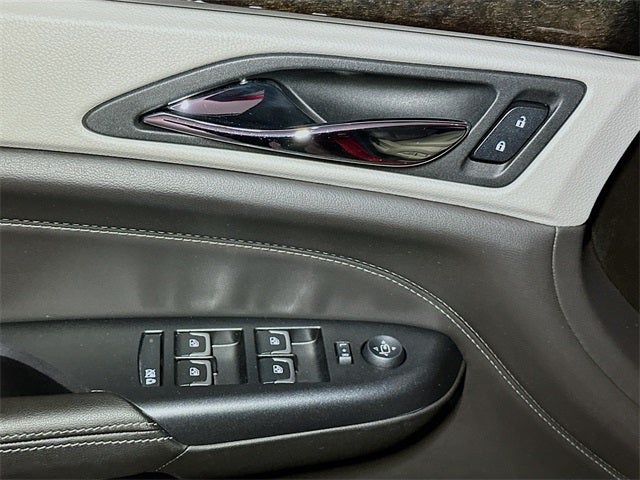 2016 Cadillac SRX Luxury