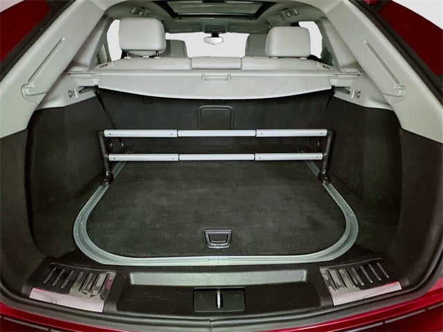 2016 Cadillac SRX Luxury