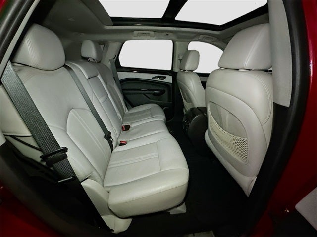 2016 Cadillac SRX Luxury