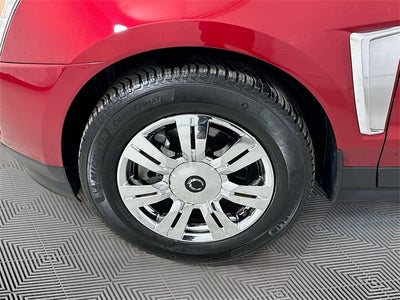 2016 Cadillac SRX Luxury