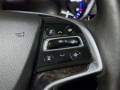 2016 Cadillac SRX Luxury