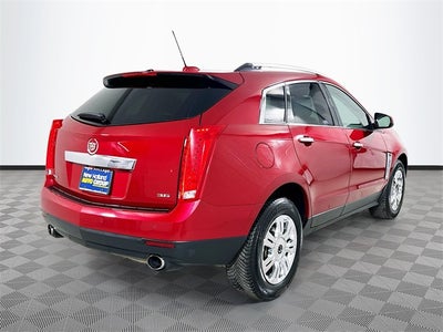 2016 Cadillac SRX Luxury