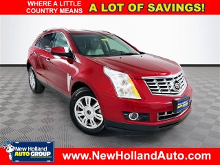 2016 Cadillac SRX Luxury