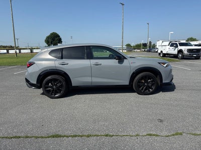 2025 Acura ADX A-Spec Advance Package