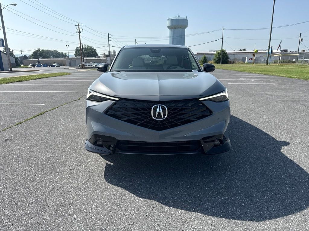 2025 Acura ADX A-Spec Advance Package