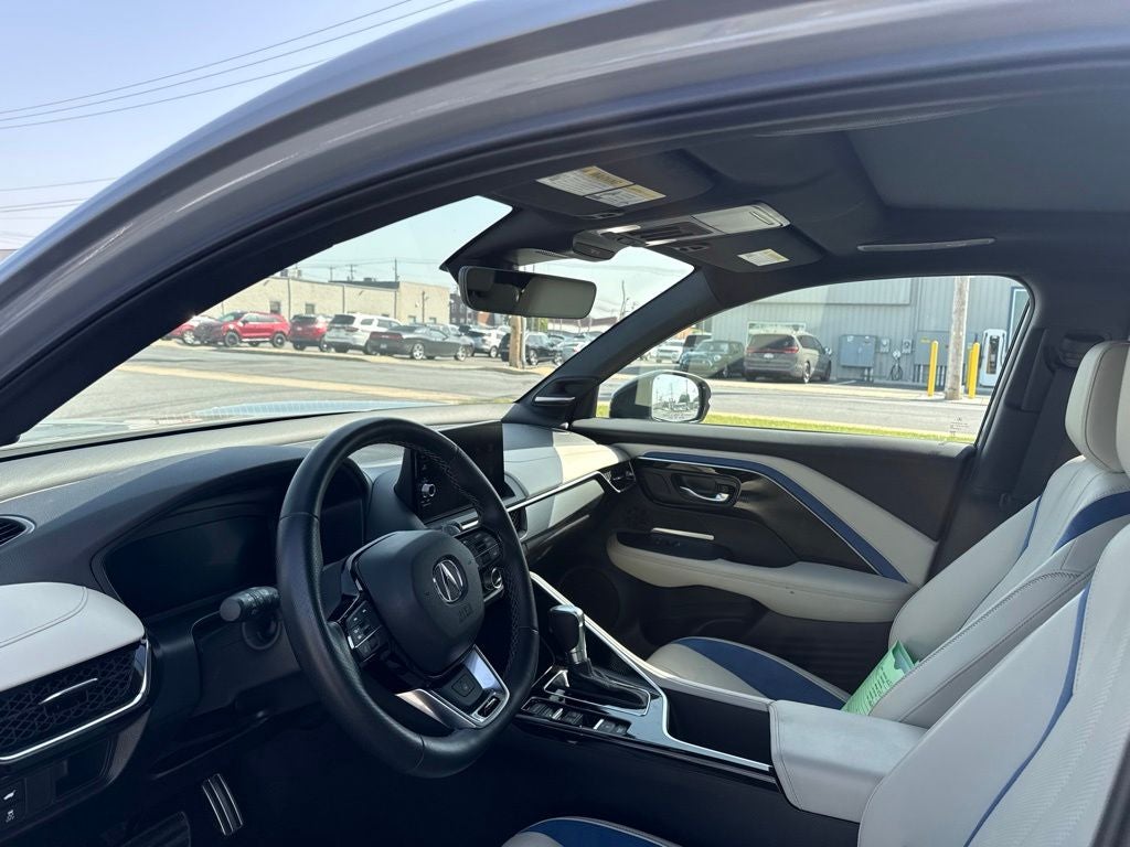 2025 Acura ADX A-Spec Advance Package