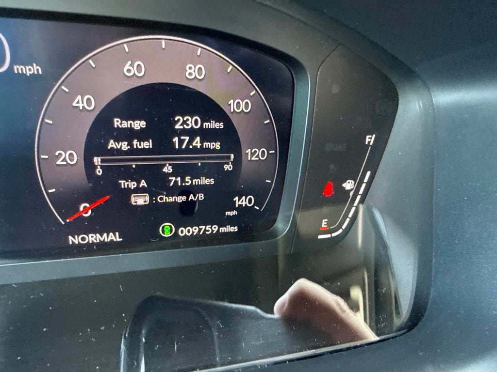 2025 Acura ADX A-Spec Advance Package
