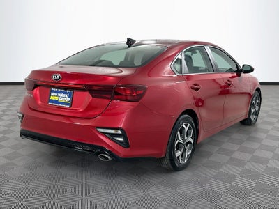 2021 Kia Forte LXS