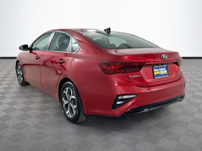 2021 Kia Forte LXS