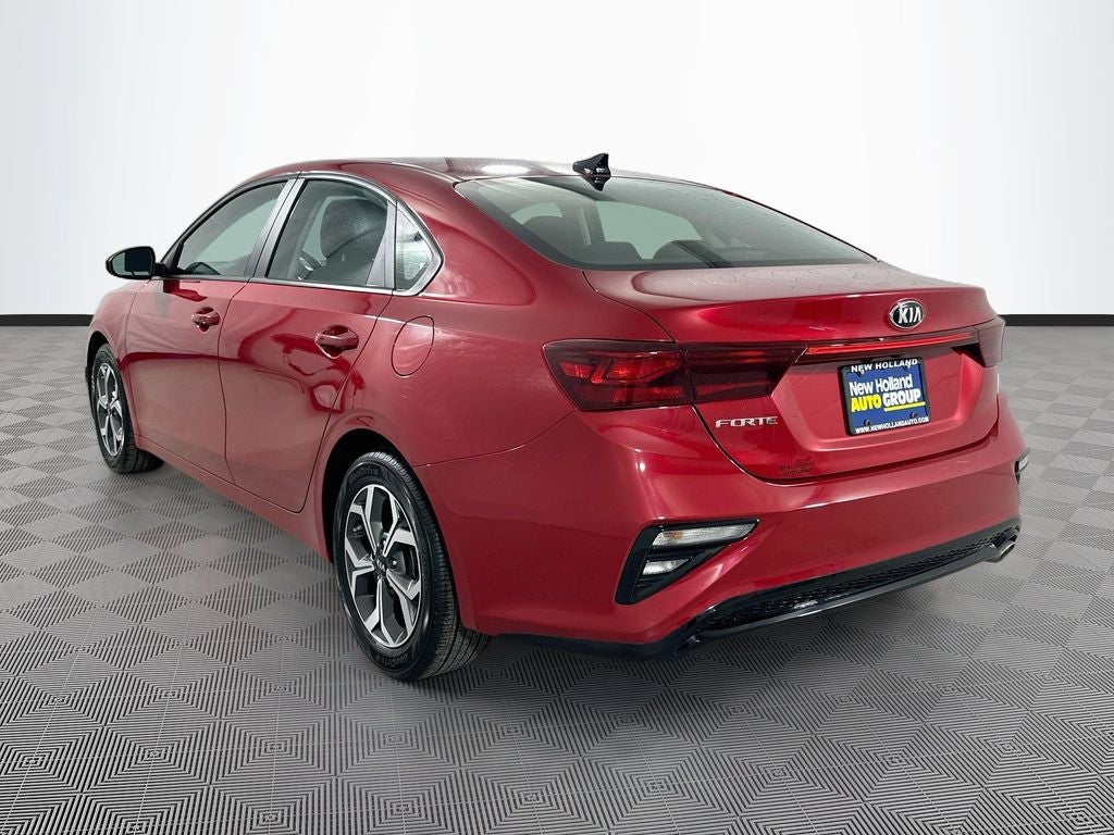 2021 Kia Forte LXS
