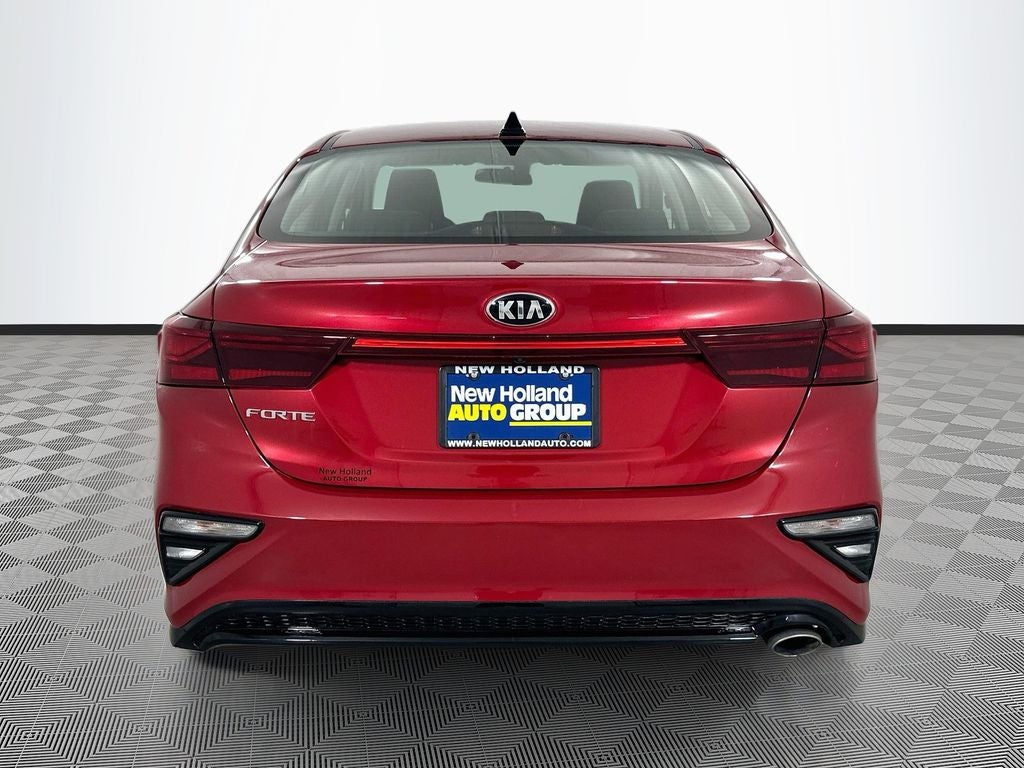 2021 Kia Forte LXS