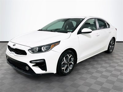 2021 Kia Forte LXS