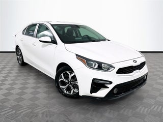2021 Kia Forte