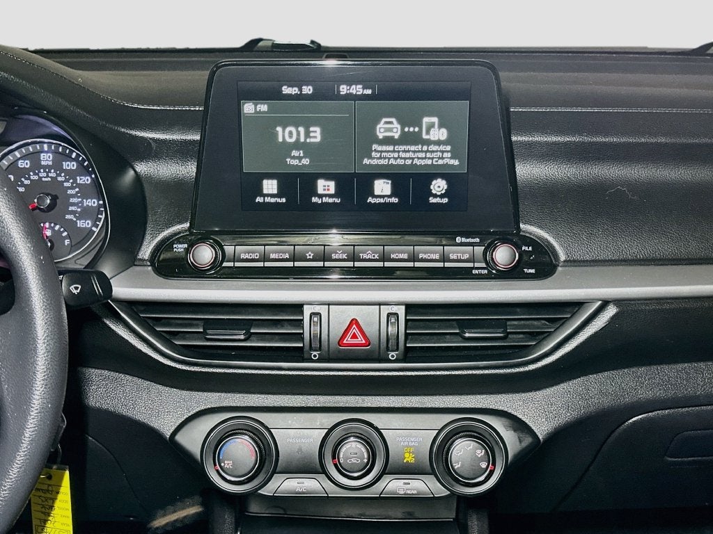 2021 Kia Forte LXS