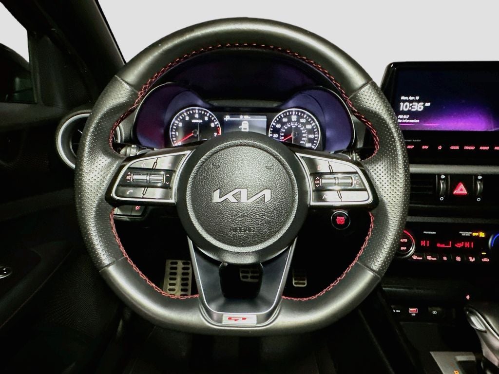2024 Kia Forte GT