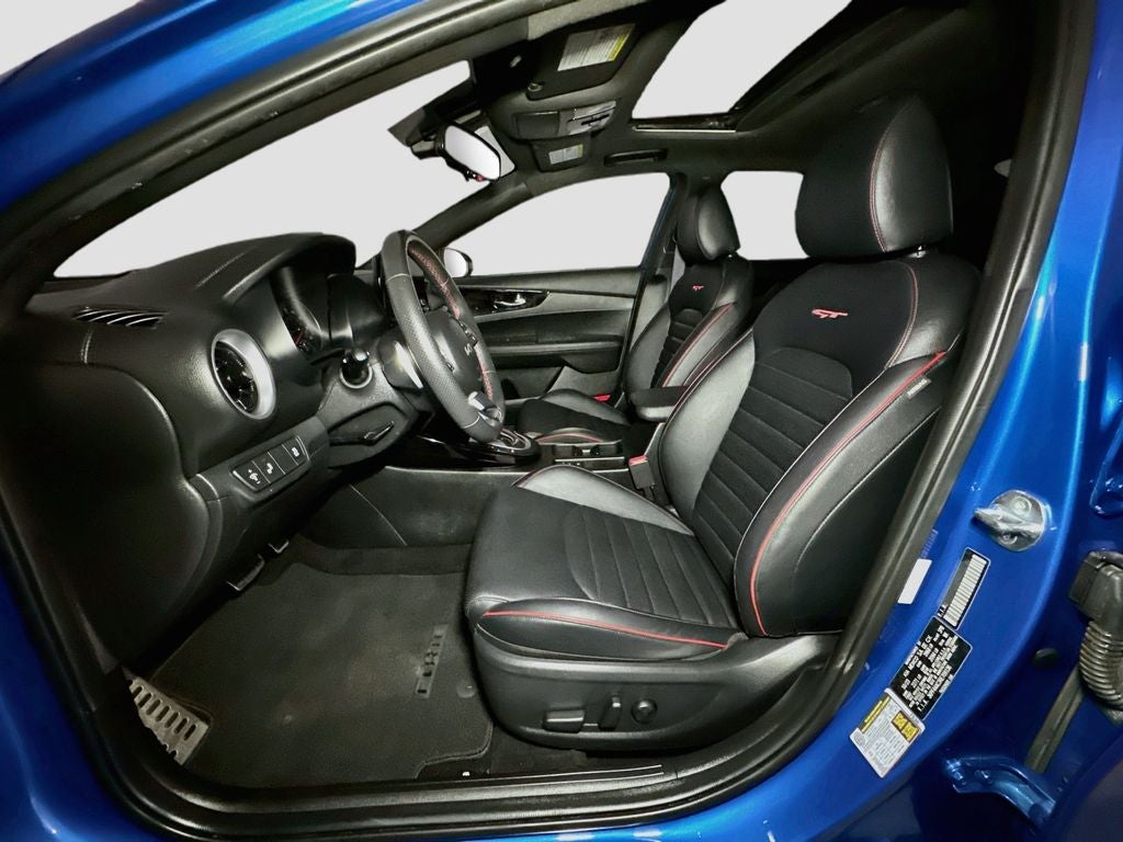 2024 Kia Forte GT