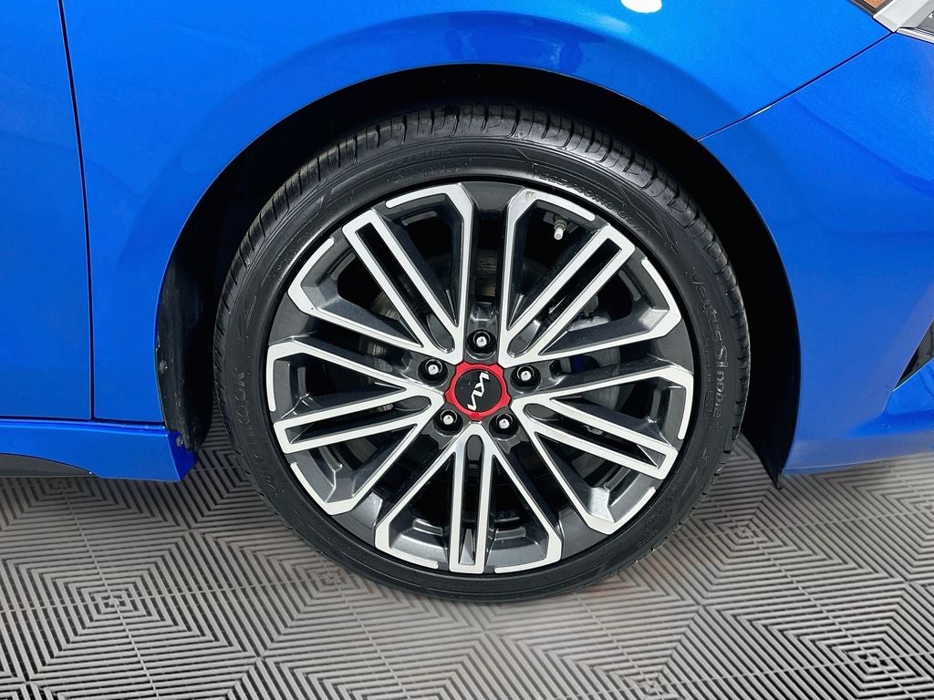 2024 Kia Forte GT