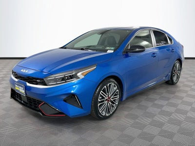 2024 Kia Forte GT