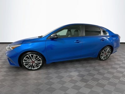 2024 Kia Forte GT