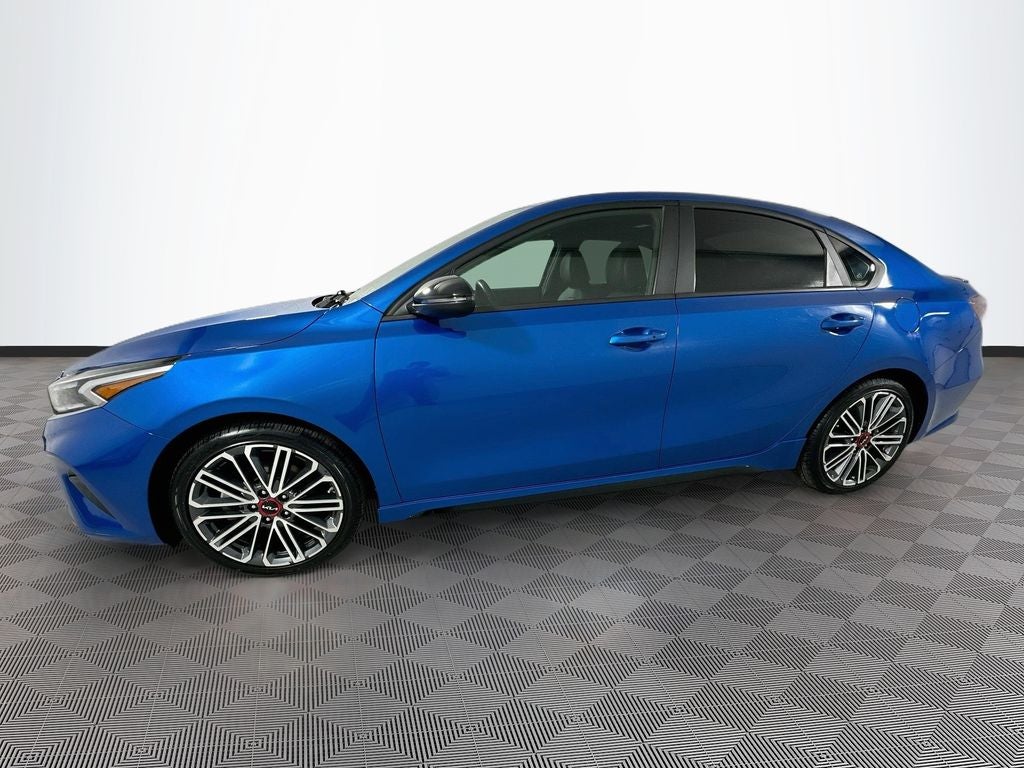 2024 Kia Forte GT