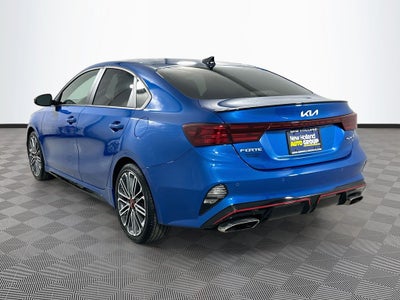 2024 Kia Forte GT