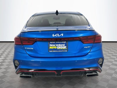 2024 Kia Forte GT