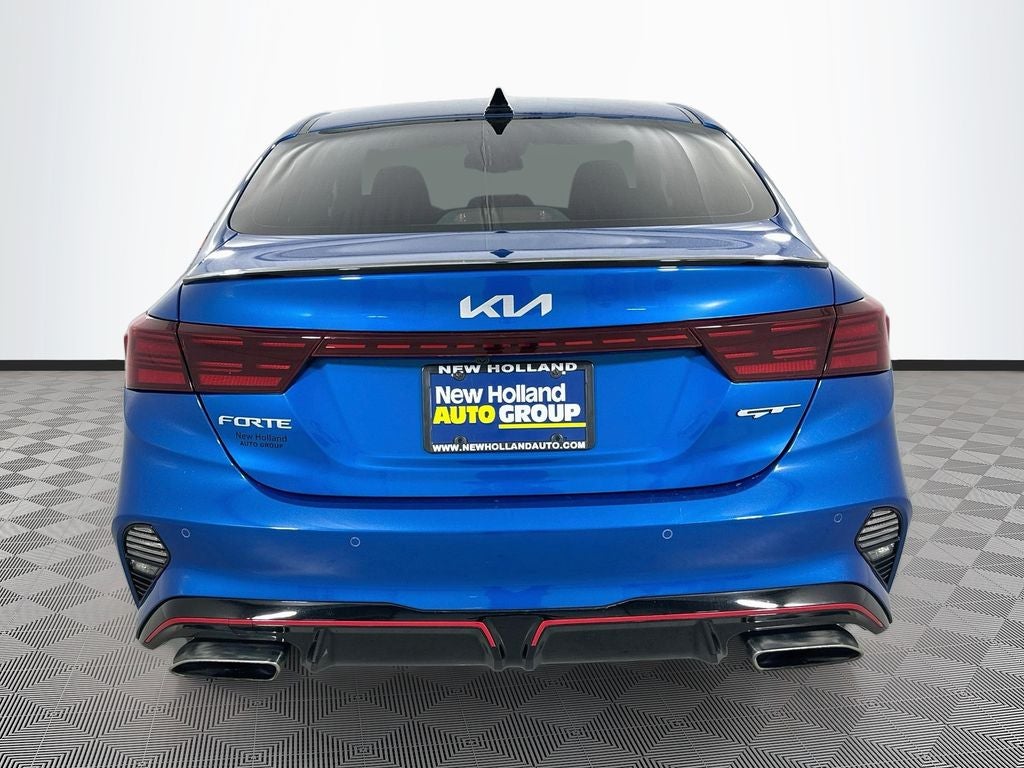 2024 Kia Forte GT