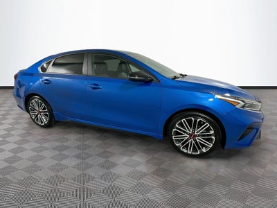 2024 Kia Forte GT
