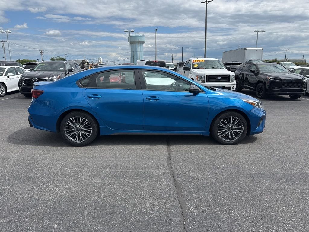 2023 Kia Forte GT-Line