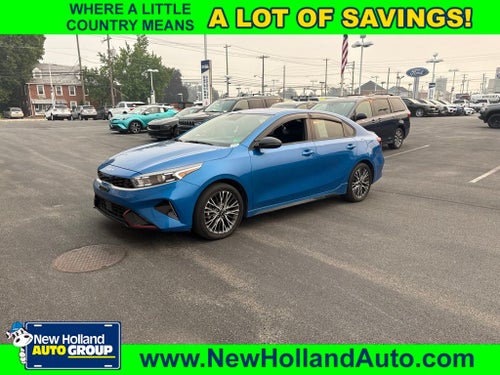 2024 Kia Forte GT-Line