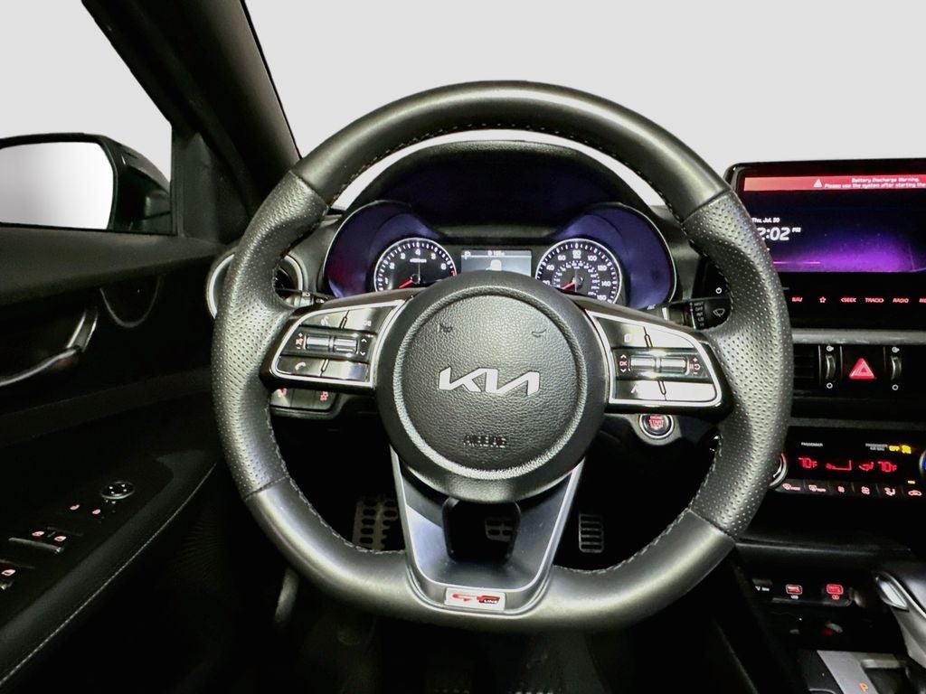 2024 Kia Forte GT-Line