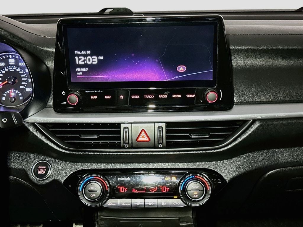 2024 Kia Forte GT-Line
